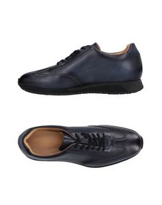 Низкие кеды и кроссовки Santoni