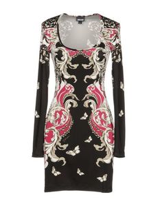 Короткое платье Just Cavalli