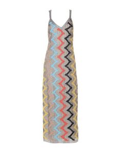 Длинное платье Missoni