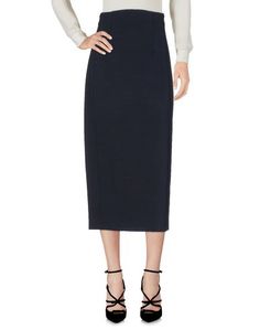 Юбка длиной 3/4 Diane von Furstenberg