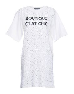 Короткое платье Boutique Moschino