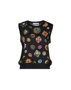 Свитер Moschino