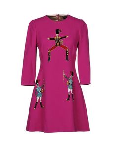 Короткое платье Dolce & Gabbana