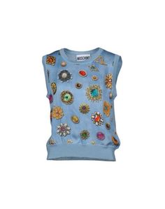 Свитер Moschino