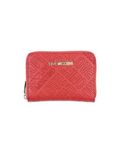 Бумажник Love Moschino