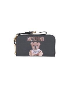 Бумажник Moschino
