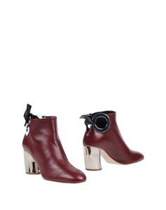 Полусапоги и высокие ботинки Proenza Schouler