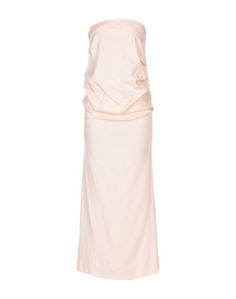 Длинное платье Elisabetta Franchi