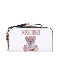 Бумажник Moschino