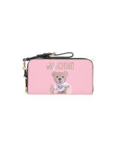 Бумажник Moschino
