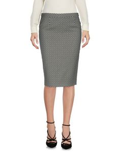 Юбка до колена Boutique Moschino