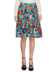 Юбка до колена Msgm