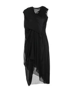 Короткое платье Rick Owens