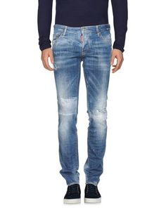 Джинсовые брюки Dsquared2