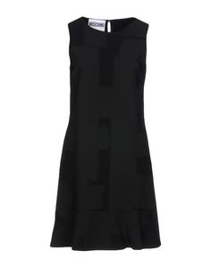 Короткое платье Moschino