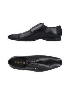 Обувь на шнурках Versace