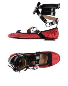Балетки Moschino
