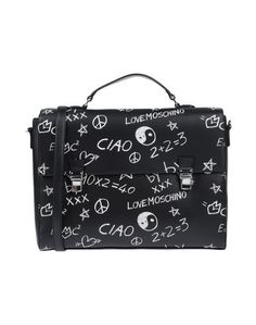 Сумка на руку Love Moschino