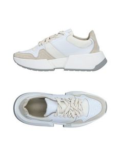 Низкие кеды и кроссовки Maison Margiela