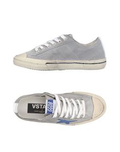 Низкие кеды и кроссовки Golden Goose Deluxe Brand