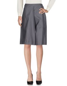 Юбка длиной 3/4 Jil Sander