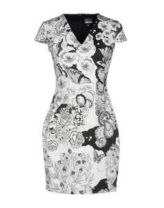 Короткое платье Just Cavalli