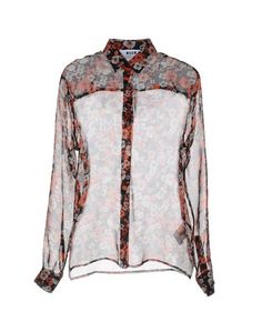 Pубашка Msgm