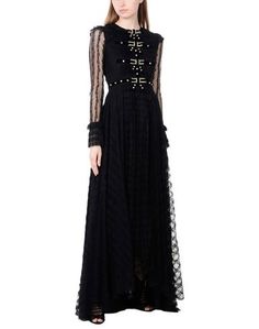 Длинное платье Philosophy di Lorenzo Serafini