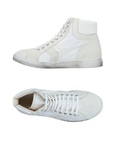 Высокие кеды и кроссовки Saint Laurent