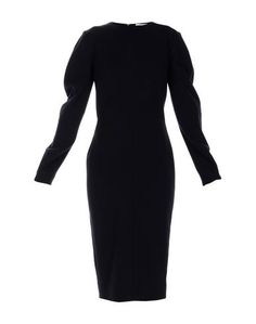 Платье длиной 3/4 Victoria Beckham