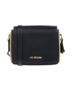 Сумка через плечо Love Moschino
