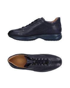 Низкие кеды и кроссовки Santoni