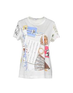 Футболка Moschino