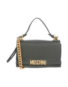 Сумка через плечо Moschino