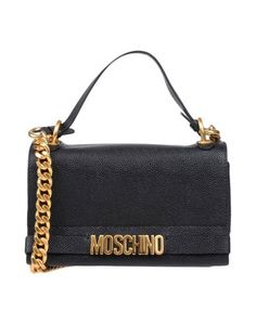 Сумка через плечо Moschino