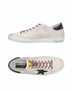 Низкие кеды и кроссовки Golden Goose Deluxe Brand