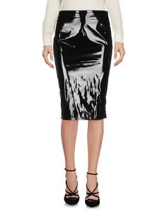 Юбка до колена Boutique Moschino