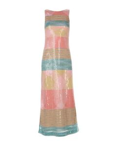 Длинное платье Missoni