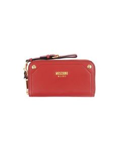Бумажник Moschino