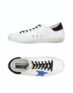 Низкие кеды и кроссовки Golden Goose Deluxe Brand