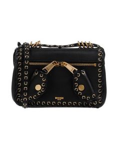 Сумка через плечо Moschino