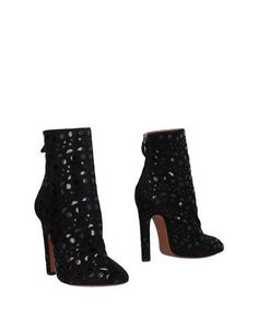 Полусапоги и высокие ботинки Salvatore Ferragamo