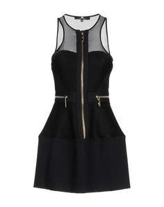 Короткое платье Elisabetta Franchi