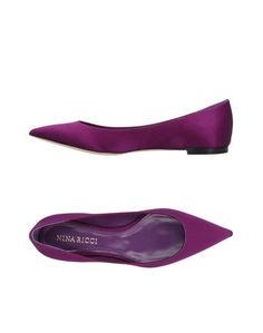 Балетки Nina Ricci