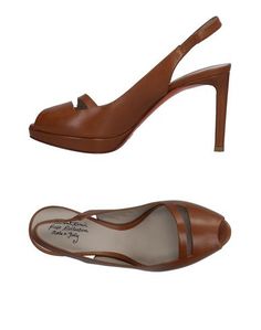 Сандалии Santoni