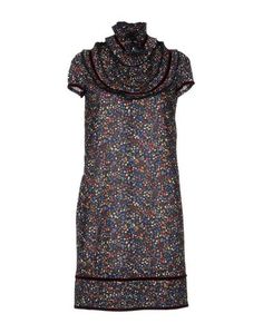 Короткое платье Dsquared2