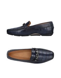 Мокасины Santoni