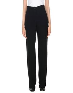 Повседневные брюки Ann Demeulemeester