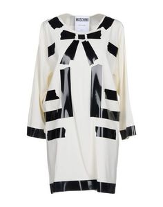 Короткое платье Moschino