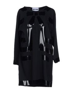 Короткое платье Moschino